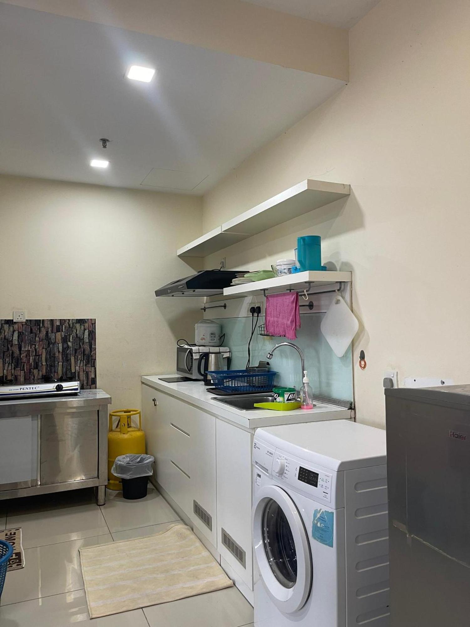 Urban 360 Studio Love Rara Suite Homestay Batu Caves Экстерьер фото