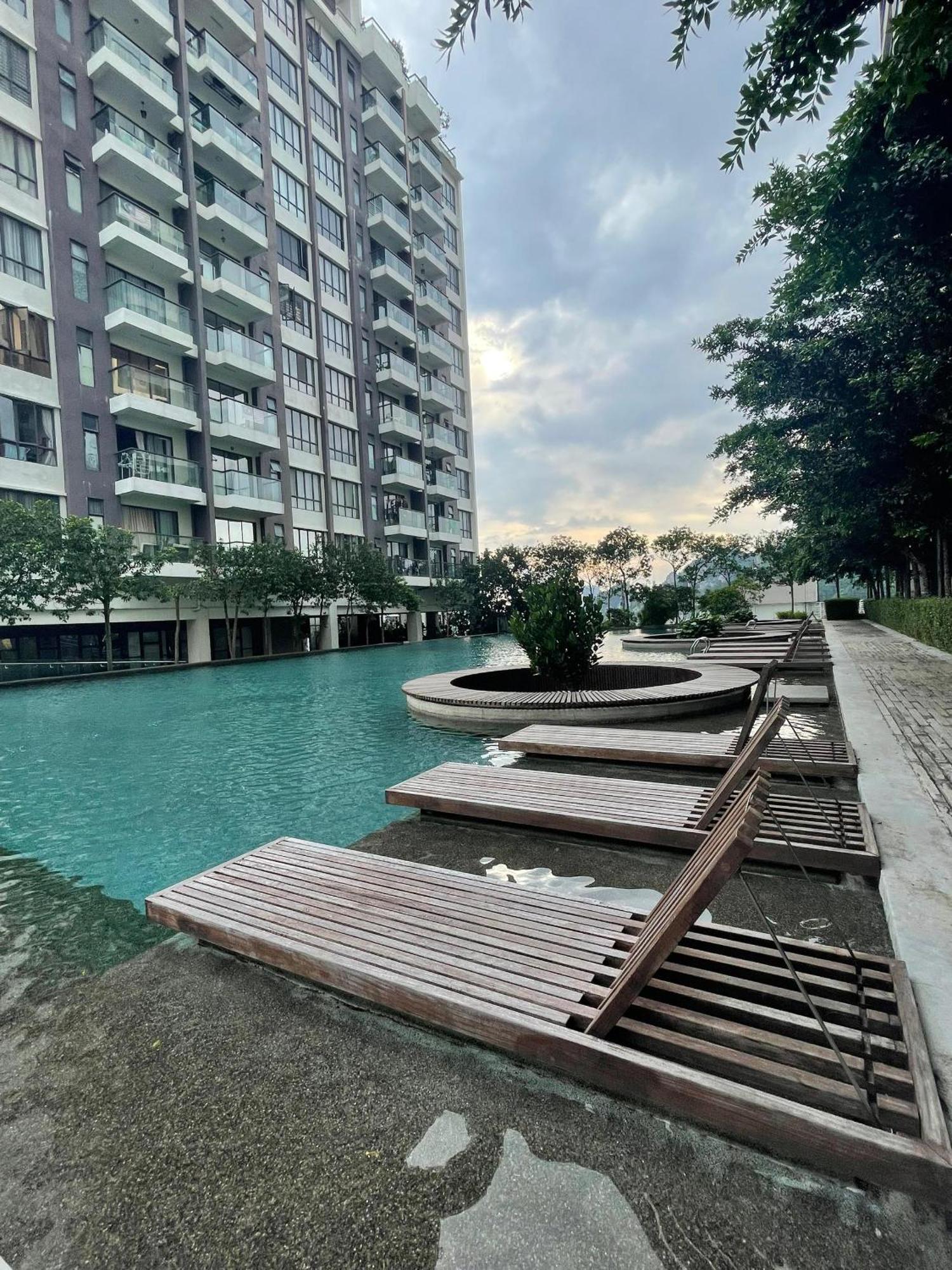 Urban 360 Studio Love Rara Suite Homestay Batu Caves Экстерьер фото
