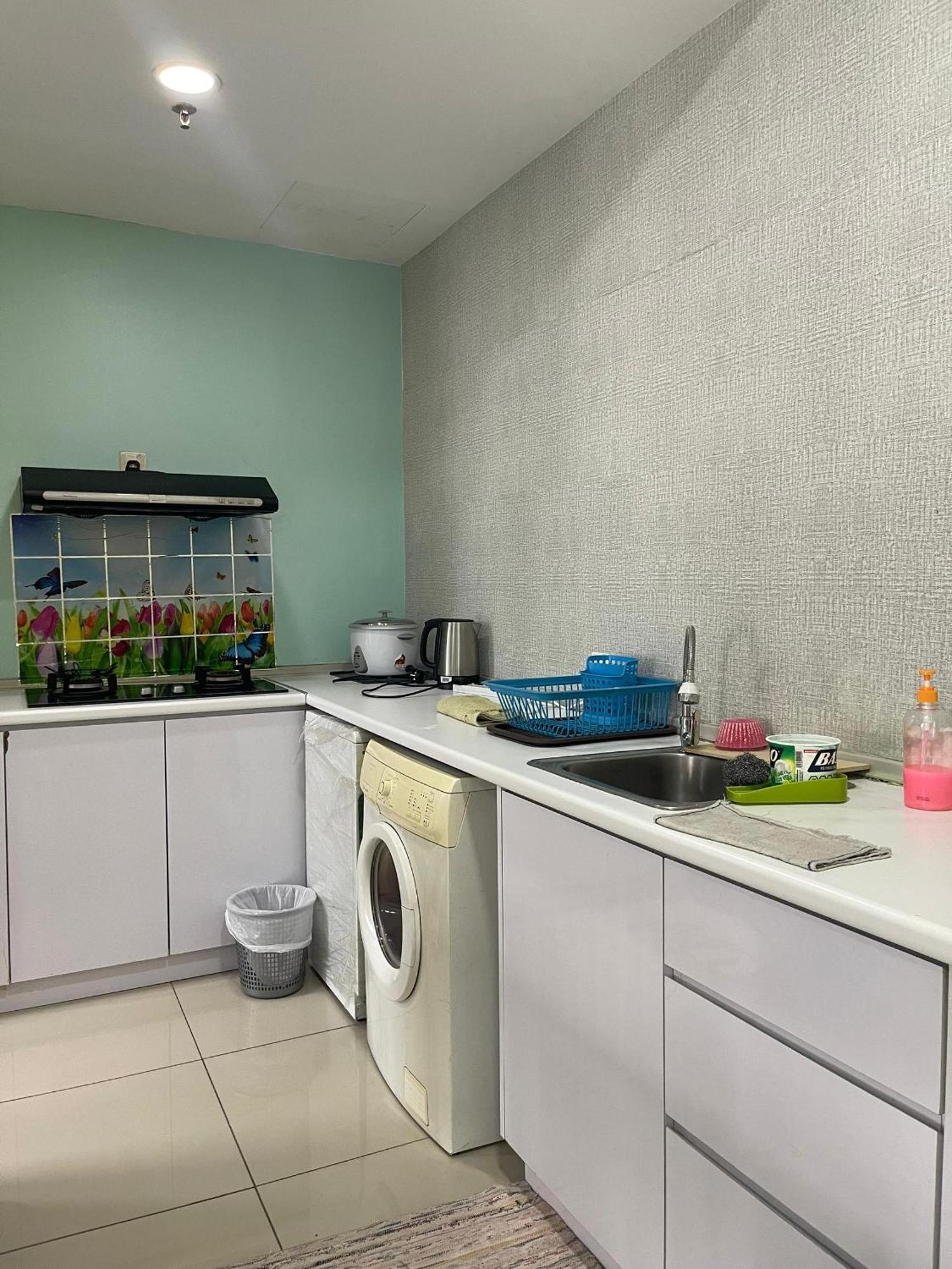 Urban 360 Studio Love Rara Suite Homestay Batu Caves Экстерьер фото