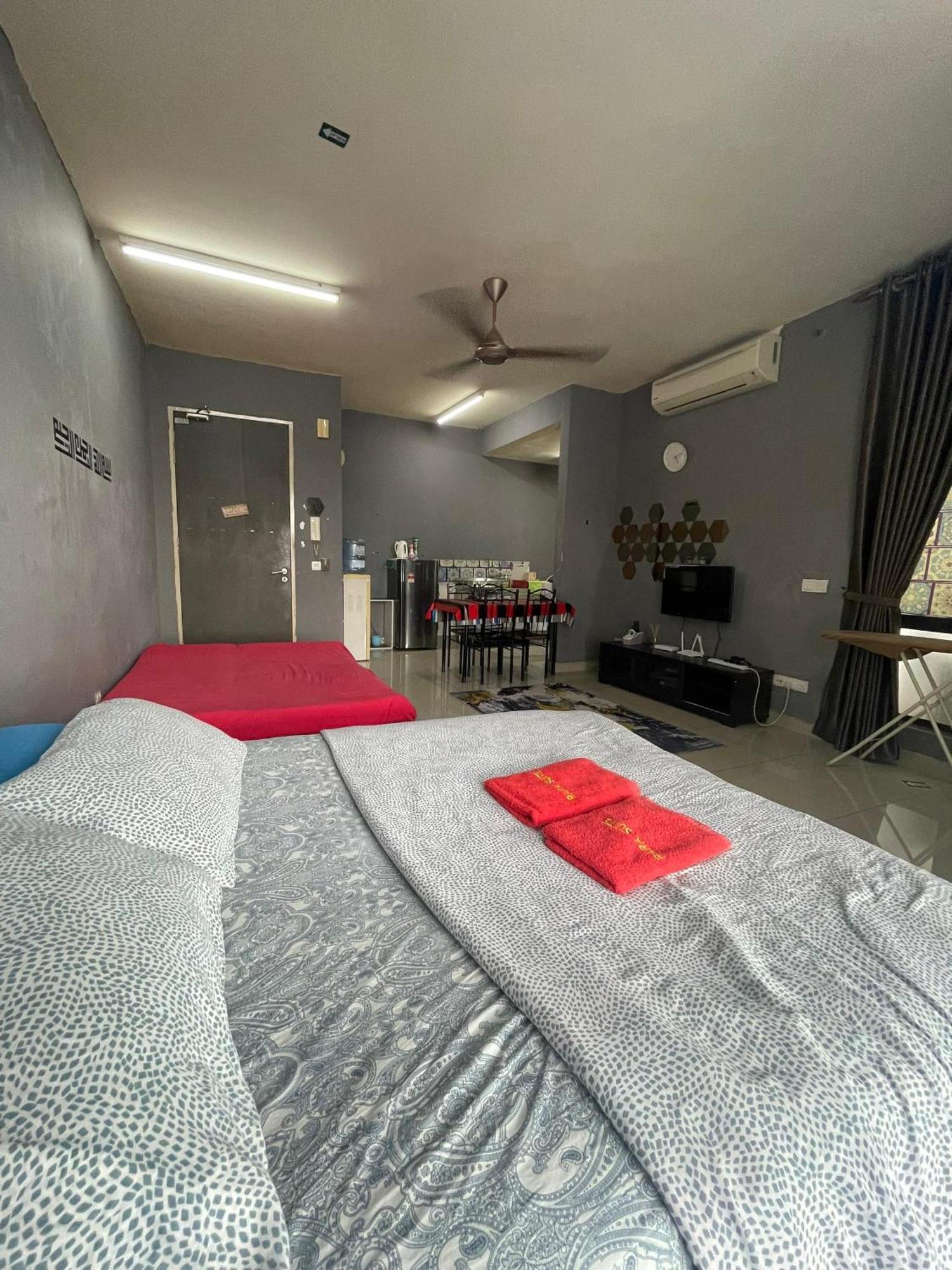 Urban 360 Studio Love Rara Suite Homestay Batu Caves Экстерьер фото